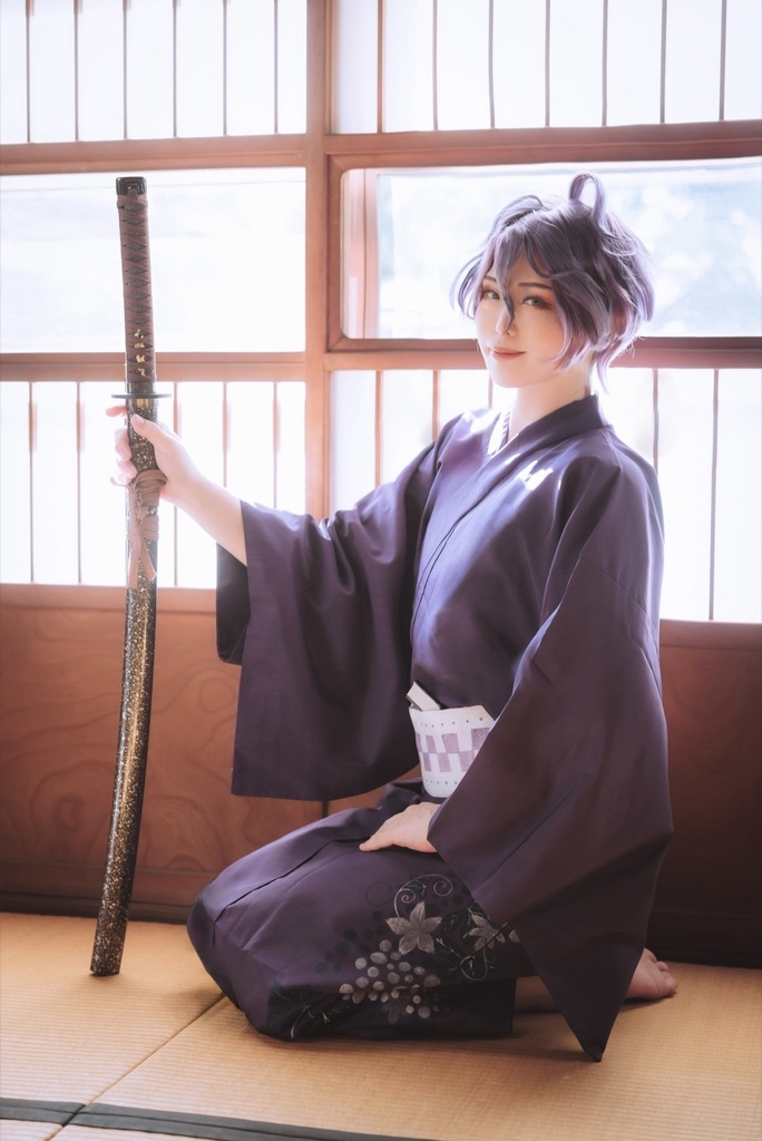 ポストカード/三十六歌花を添う/