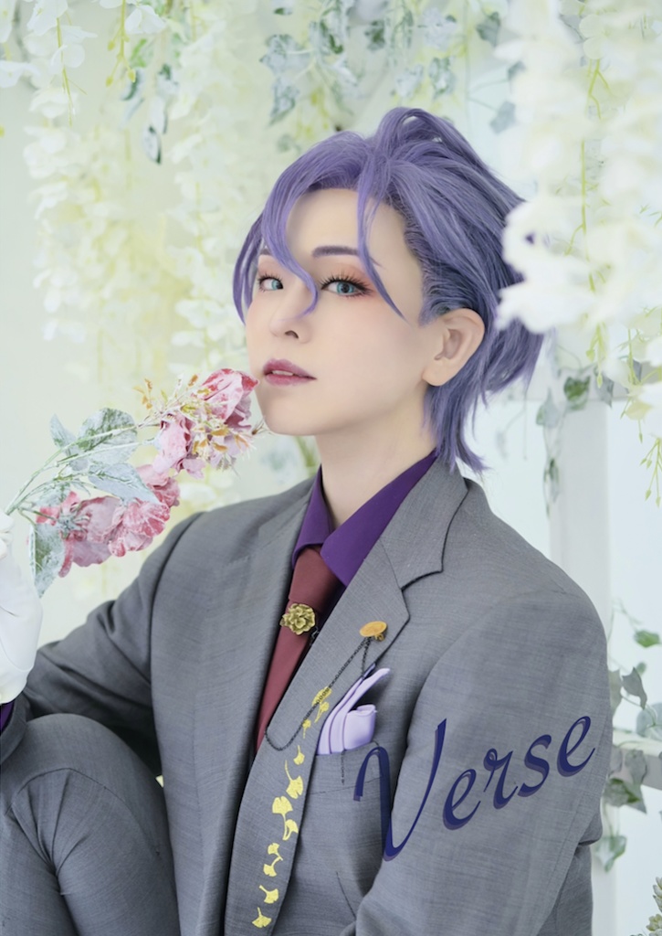 【Vers】三十六歌花を添う