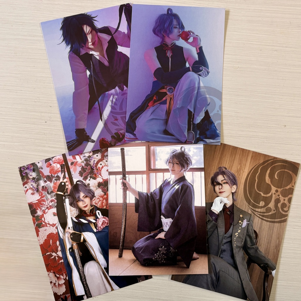 ポストカードセット