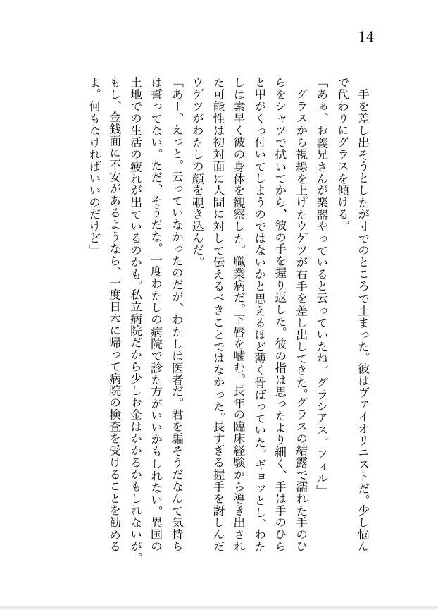 【雨月】【改訂&再販】蝶の行方