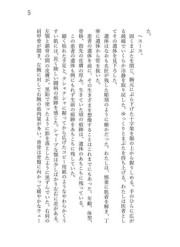 【雨月】【改訂&再販】蝶の行方