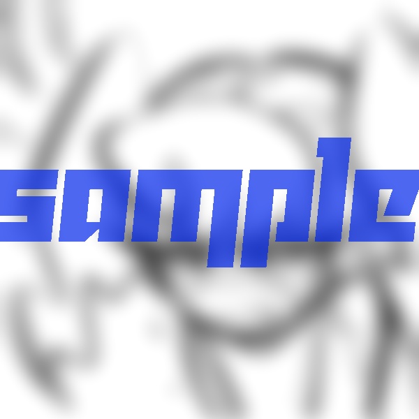 コミッション03 ※ご依頼主様限定※