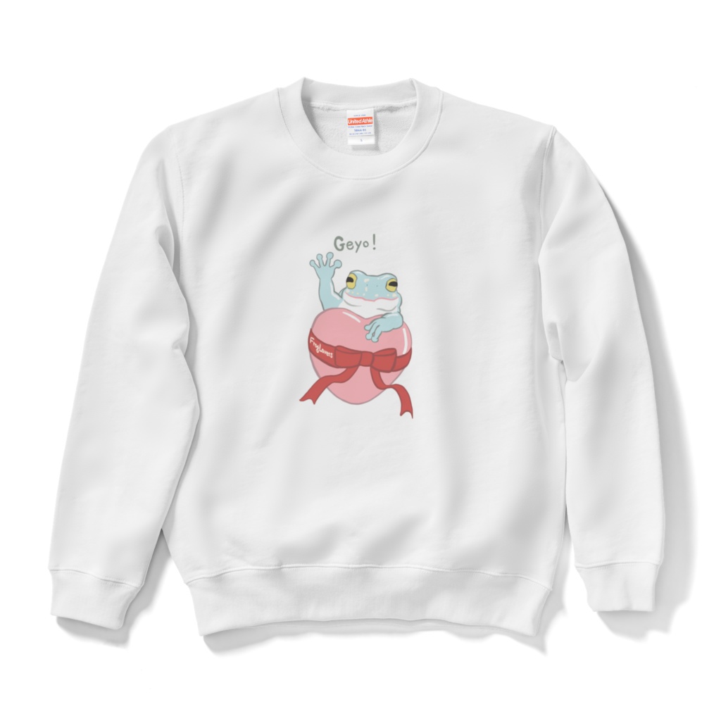 青くんスウェット