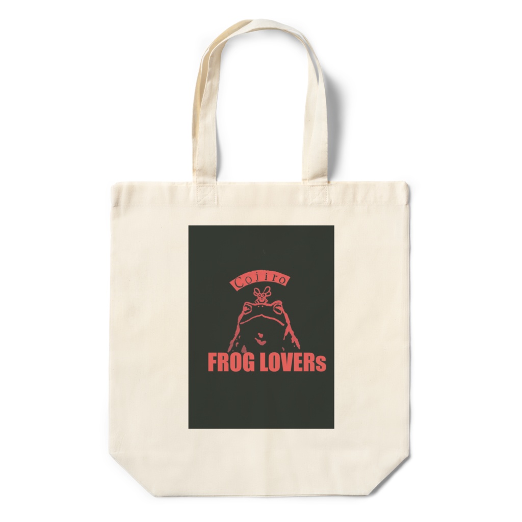 虎次郎エコバッグ