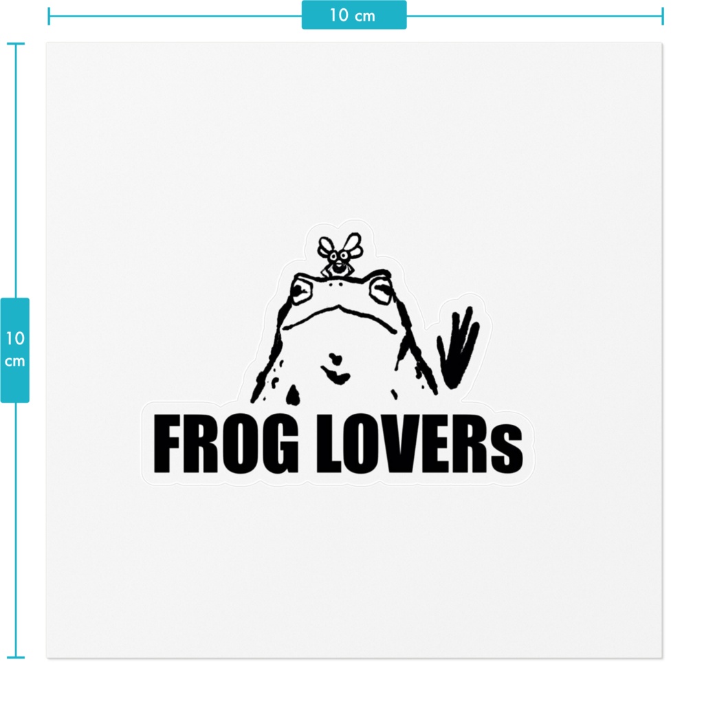 虎次郎ステッカー