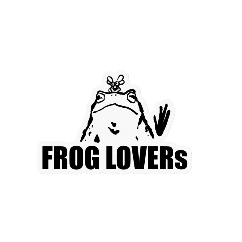 虎次郎ステッカー