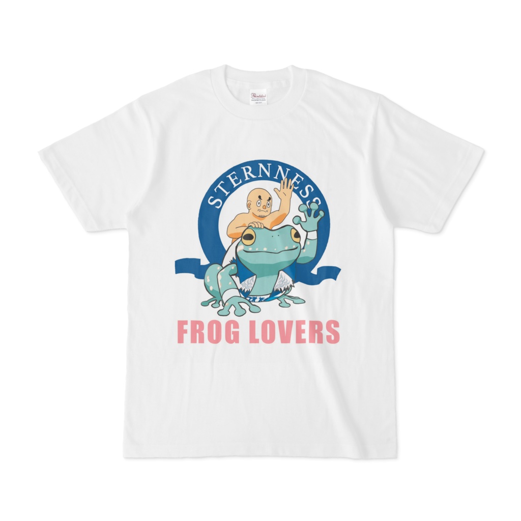 コラボTシャツ
