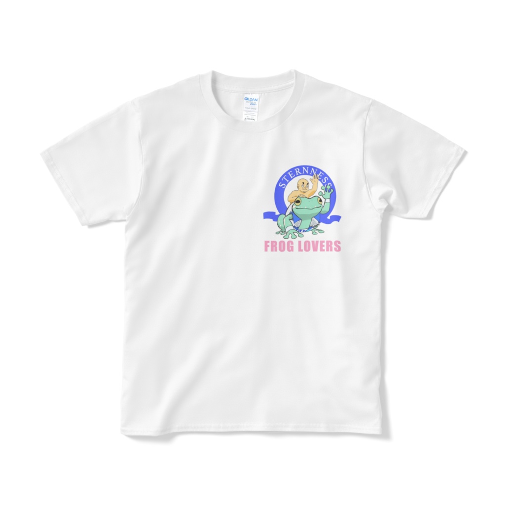 コラボTシャツ②