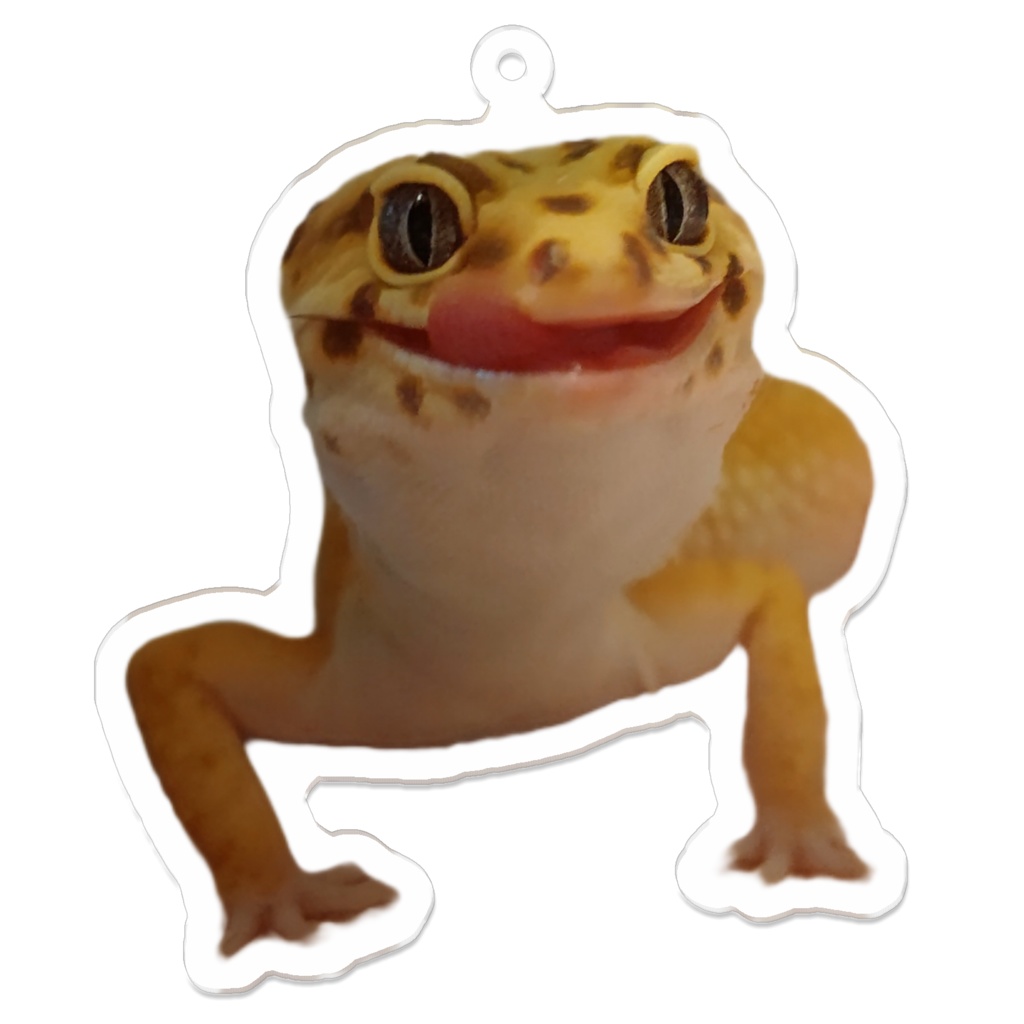 たーくんアクキー