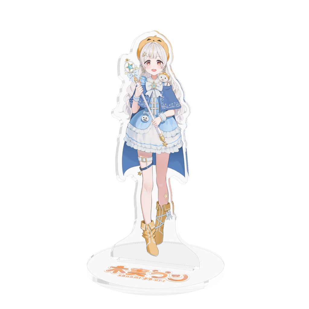 木実うり-魔法少女