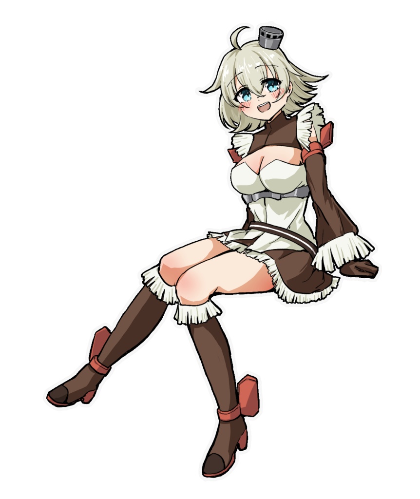 オクラホマお座りアクリルスタンド