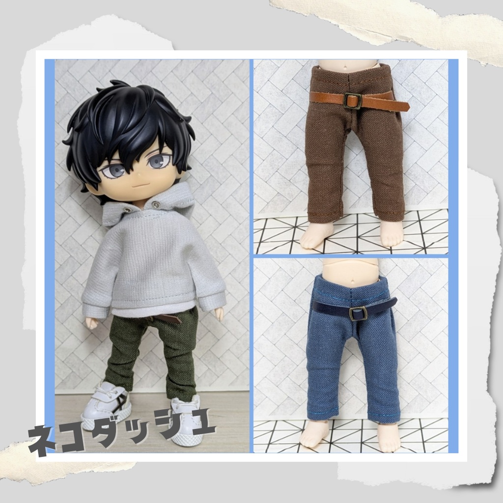 ☆4/15販売開始☆【ベルト付】カラーパンツ