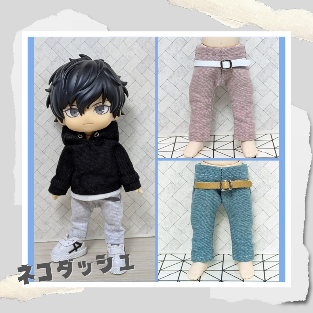 ☆4/15販売開始☆【ベルト付】カラーパンツ