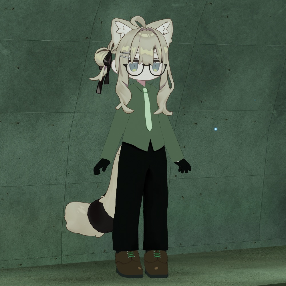 かっこよさげなスーツ【キプフェル】