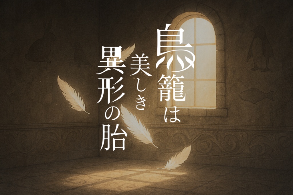 クトゥルフ神話TRPG「鳥籠は美しき異形の胎」