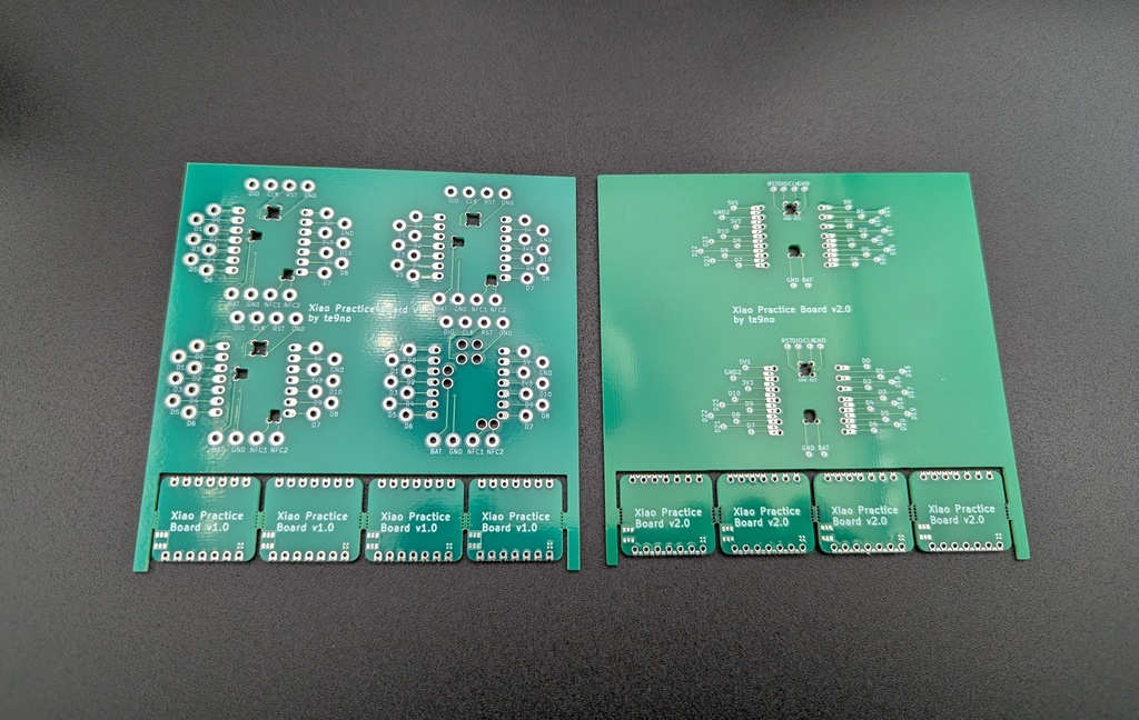 Xiao/Xiao Plus Practice Board