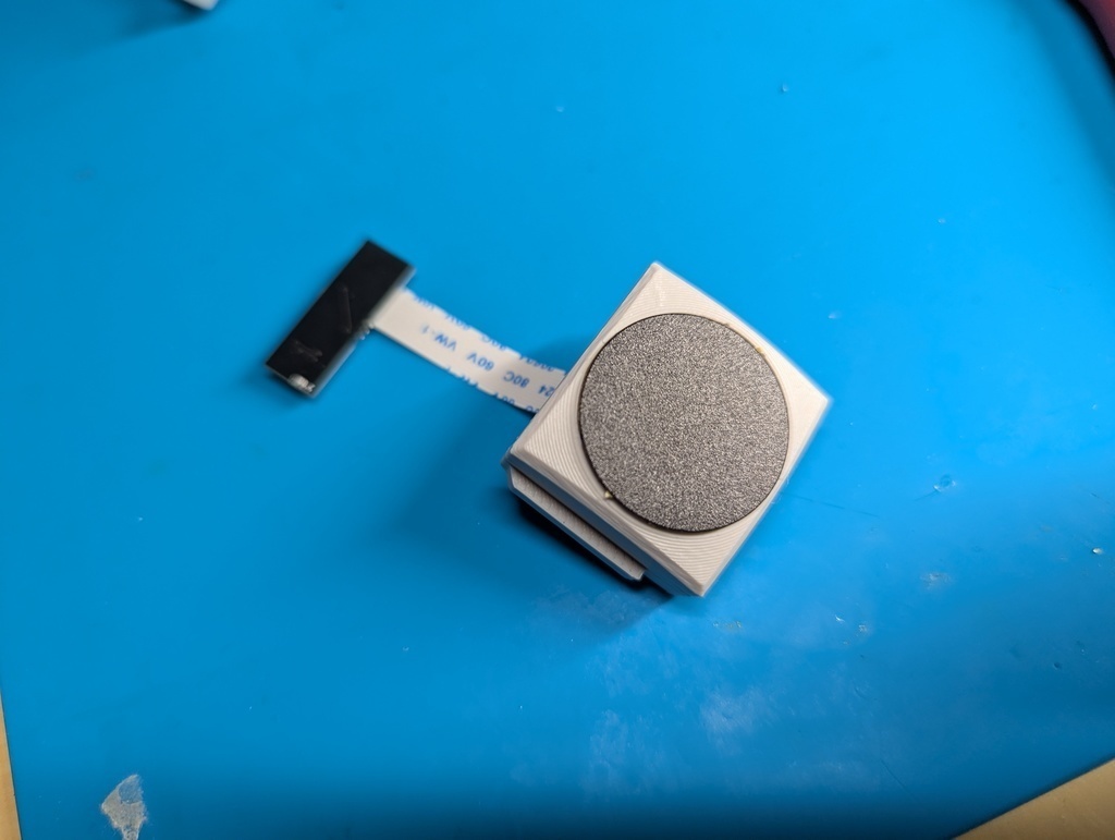 【MeKaBu】トラックパッドモジュール