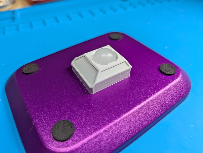 【MeKaBu】14mmトラックボールパーツ