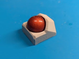 【MeKaBu】19mmトラックボールパーツ