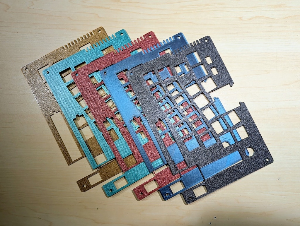 GeaconPolarisアクセントプレートなど