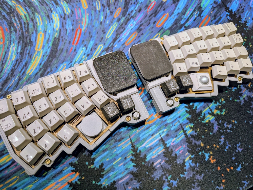 IQSトラックパッドモジュール