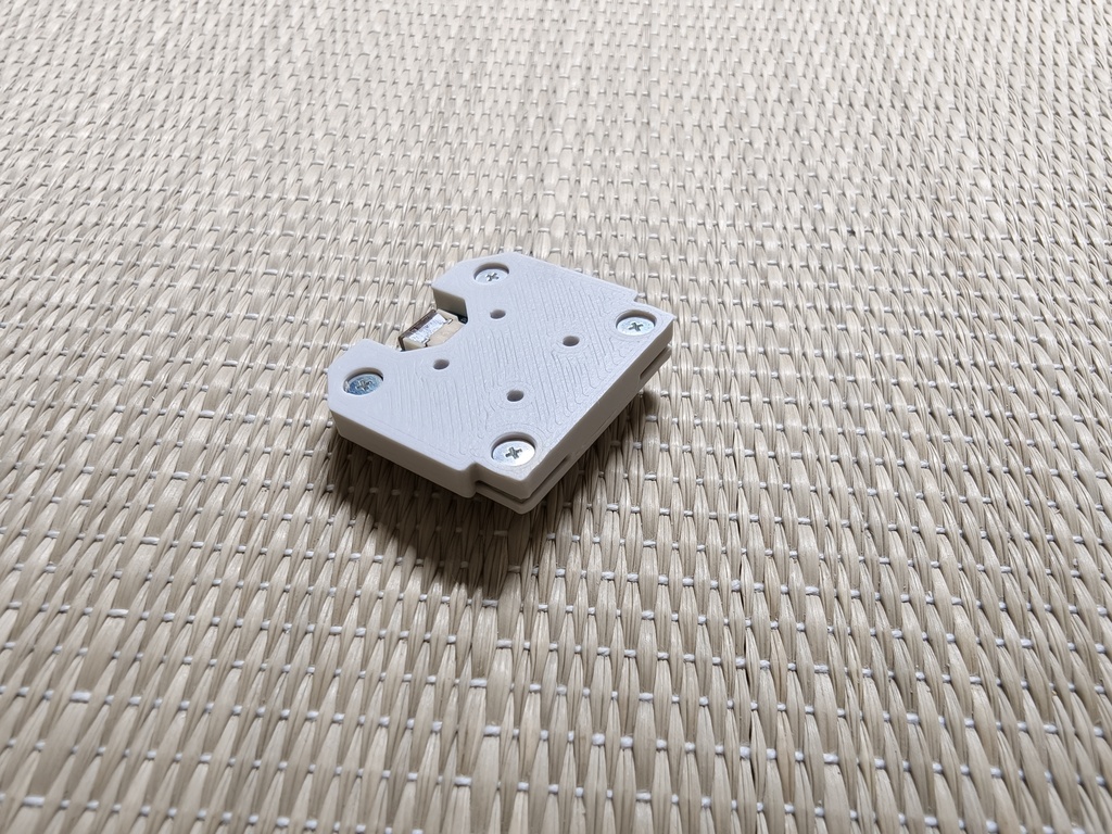 トラックポイントモジュール