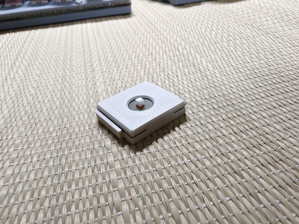 トラックポイントモジュール