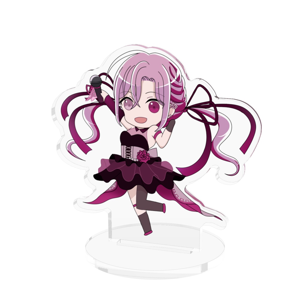 アイドルゆめアクスタ