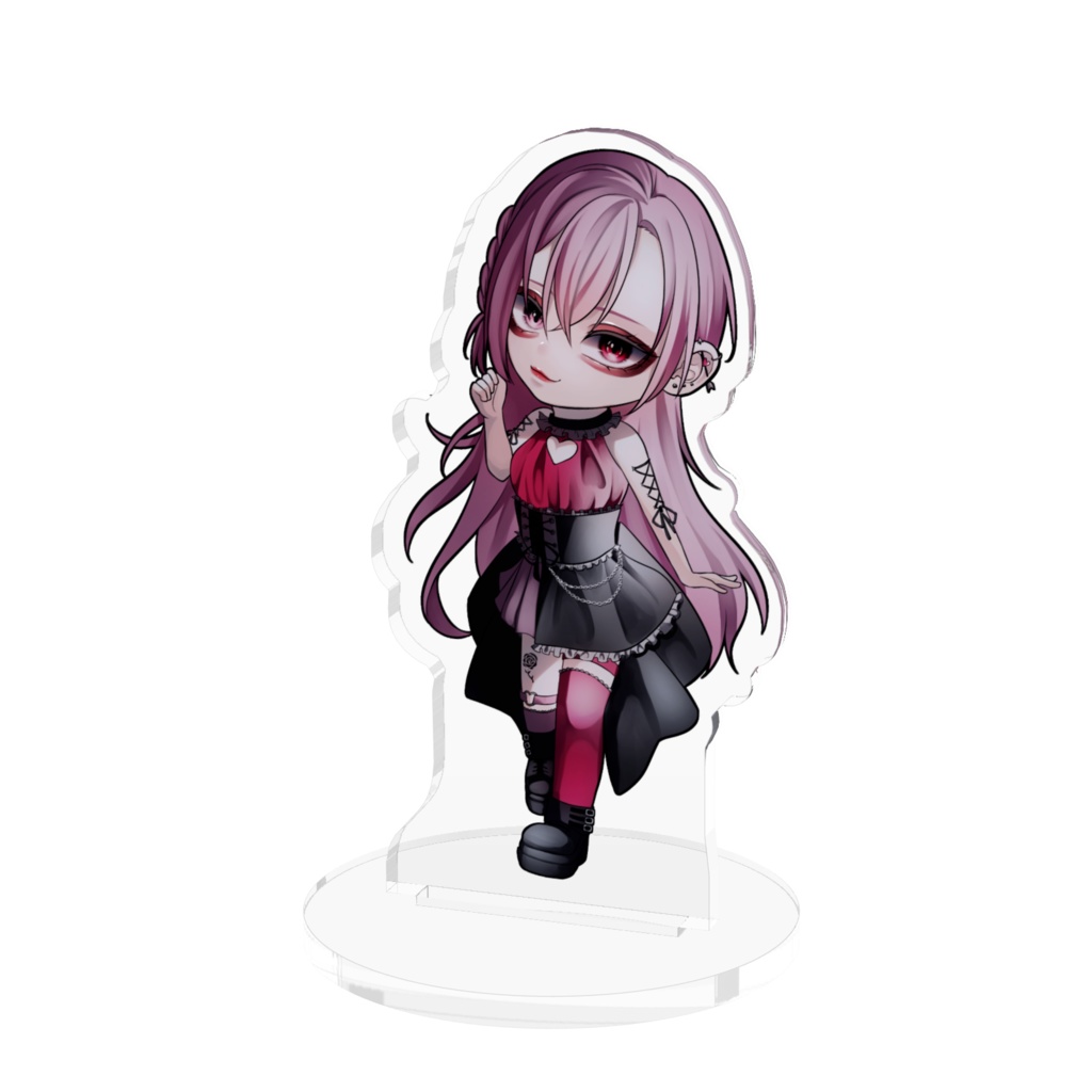 遥渚ゆめアクスタ