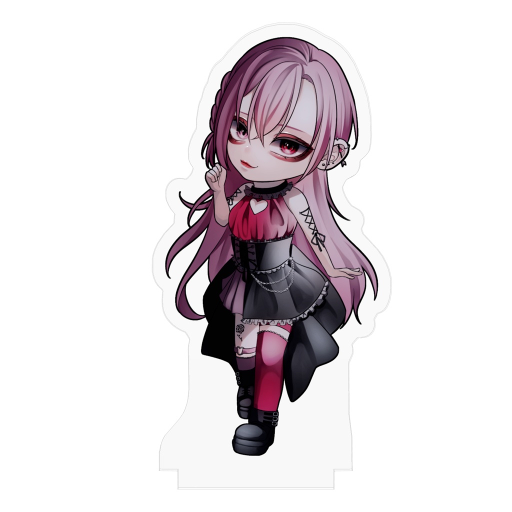 遥渚ゆめアクスタ