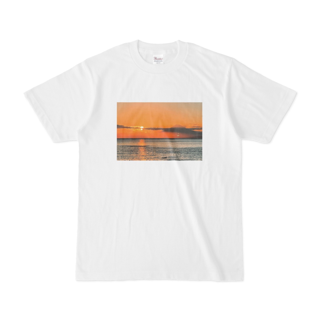 夕暮れ
