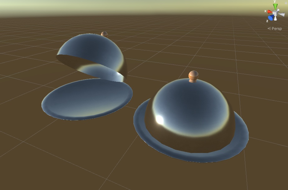 フランス料理とかで使うアレ