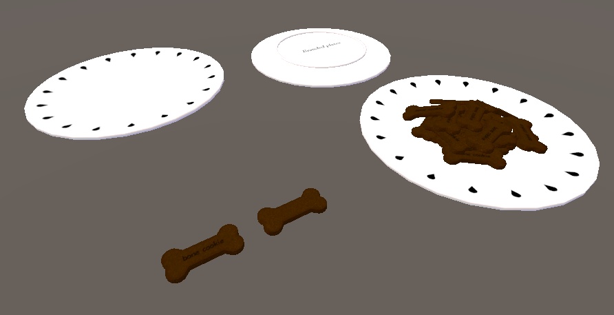 骨クッキー【ワールド向け】【キプフェル対応】