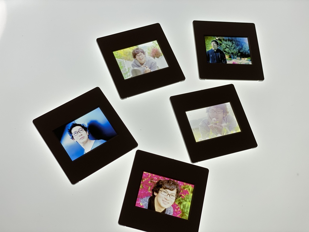 みくのしんのスケルトンminiフォトフレーム vol.01