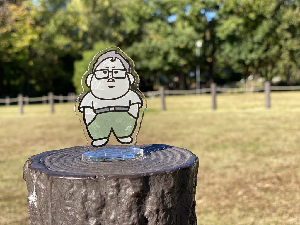 イラストみくのしんの真・アクリルグッズ!