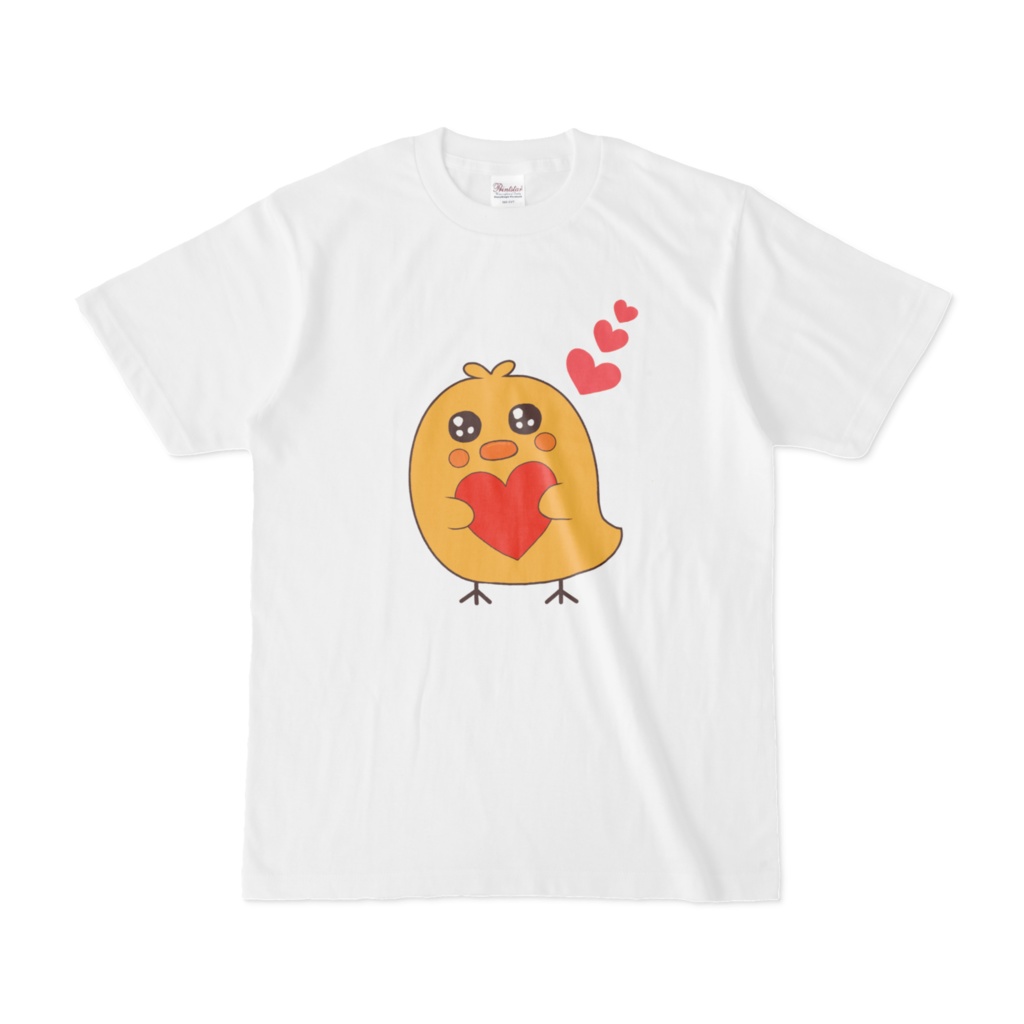 ひよこたいちょ　きゅんT