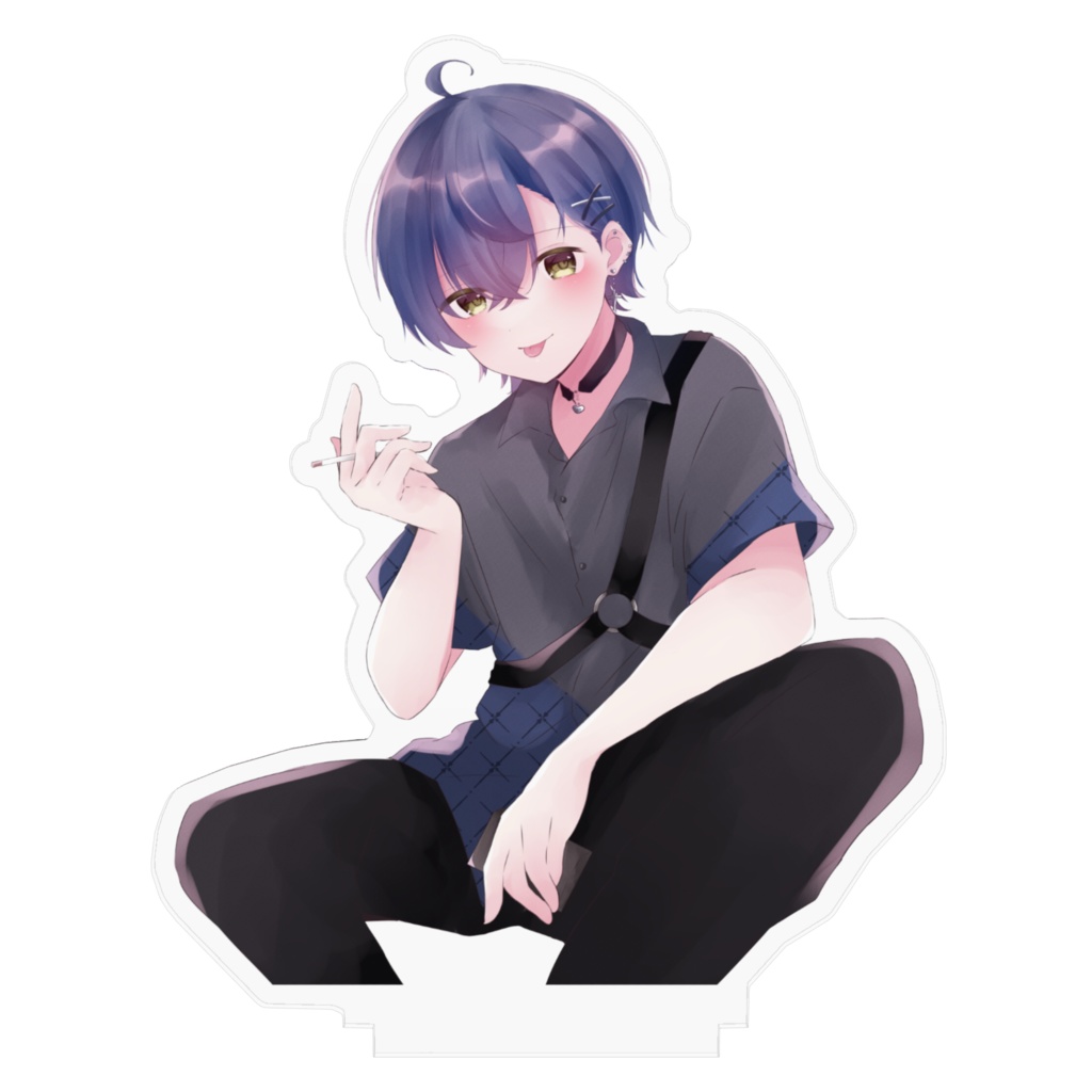 碓氷しお アクリルスタンド