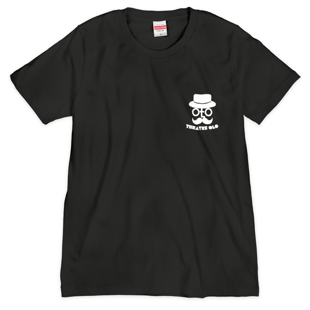 theatre OLOロゴTシャツ