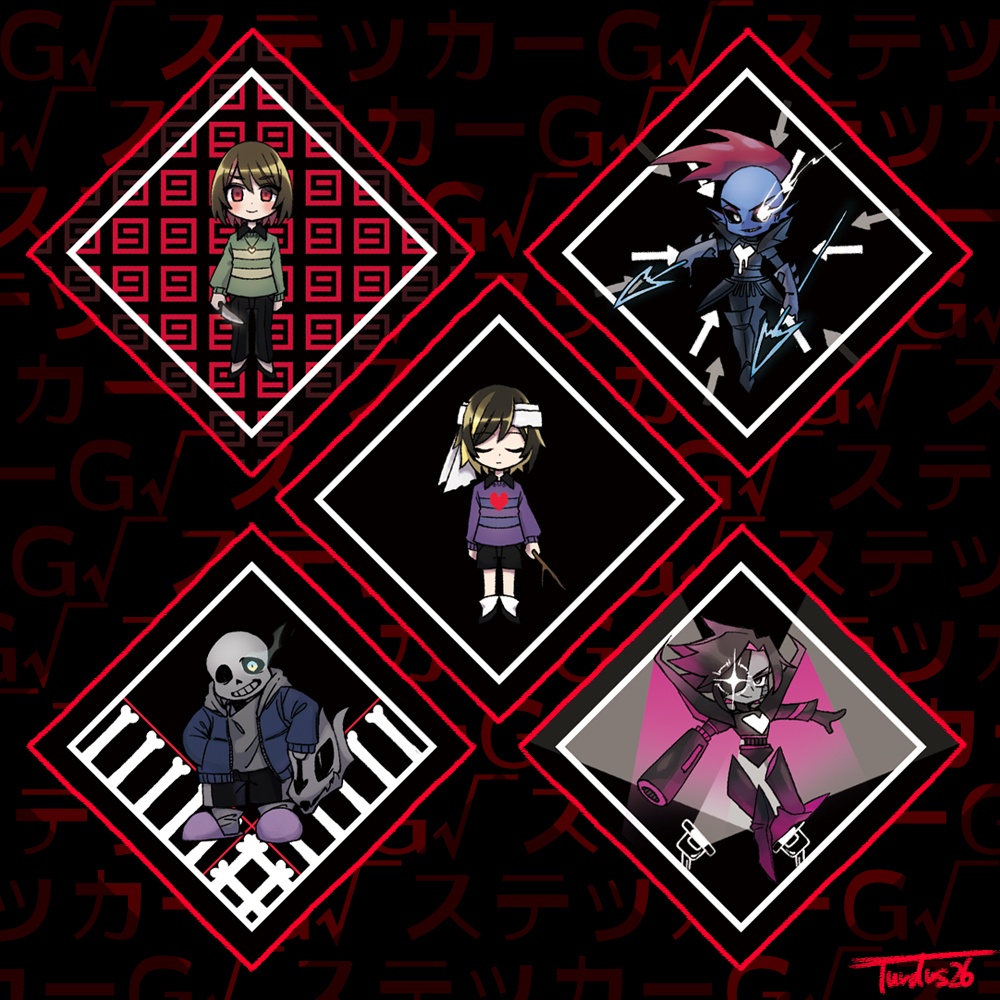 G√ステッカーセット