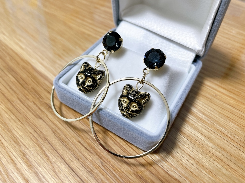 ポカニキピアス