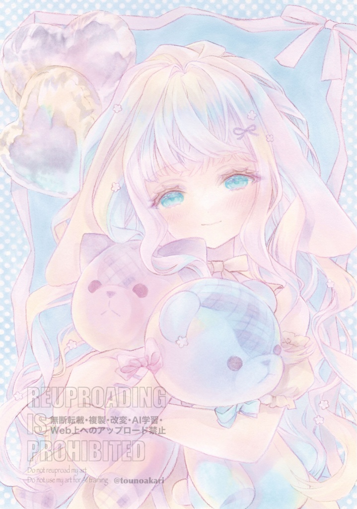 【受注作成】オーダーイラスト/リクエストイラスト/commission