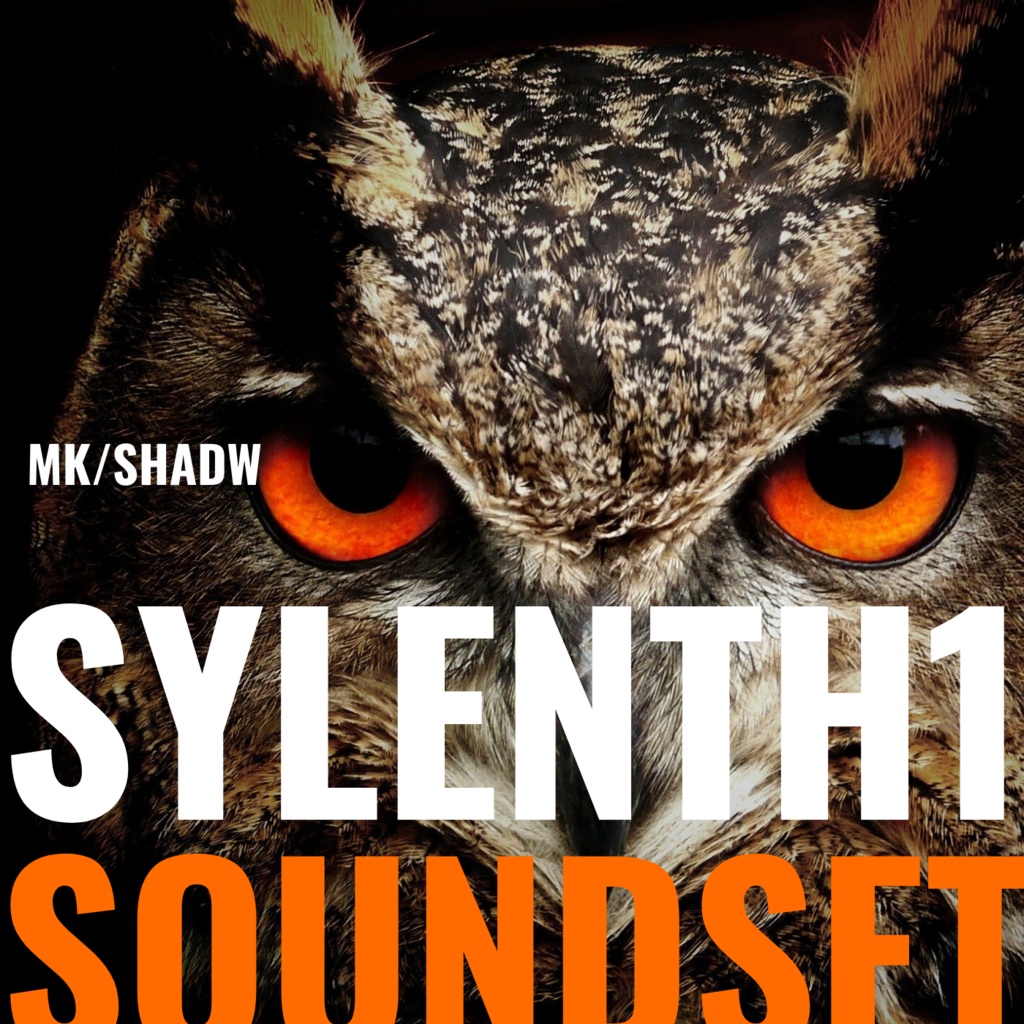 MK/Shadw Sylenth1 Soundset