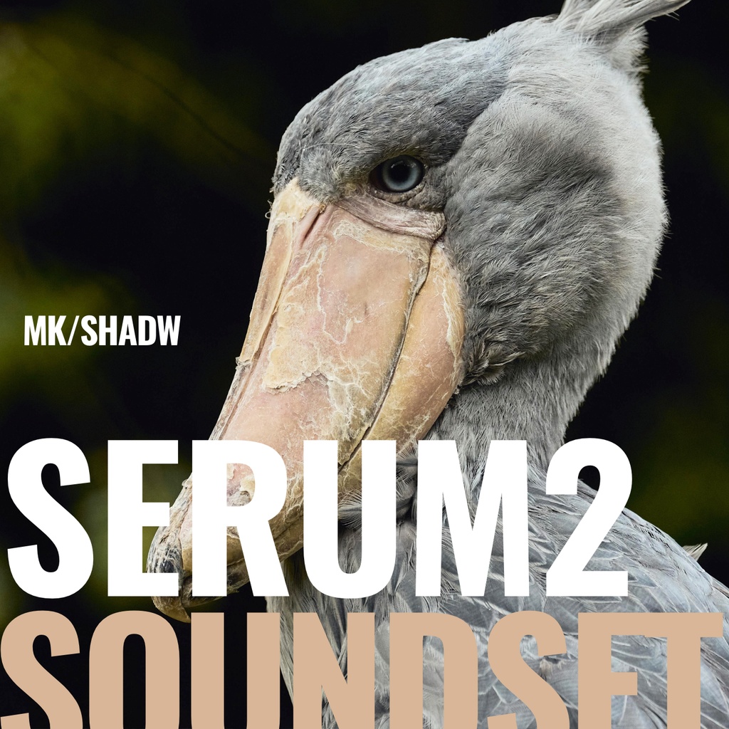 MK/Shadw Serum2 Soundset