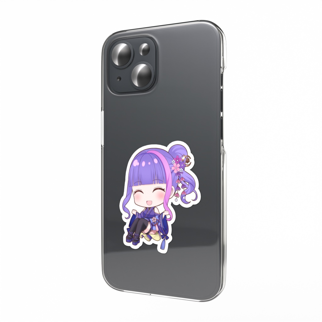 ちびキャラ笑顔Ver.