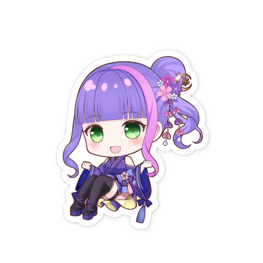 ちびキャラ通常Ver.