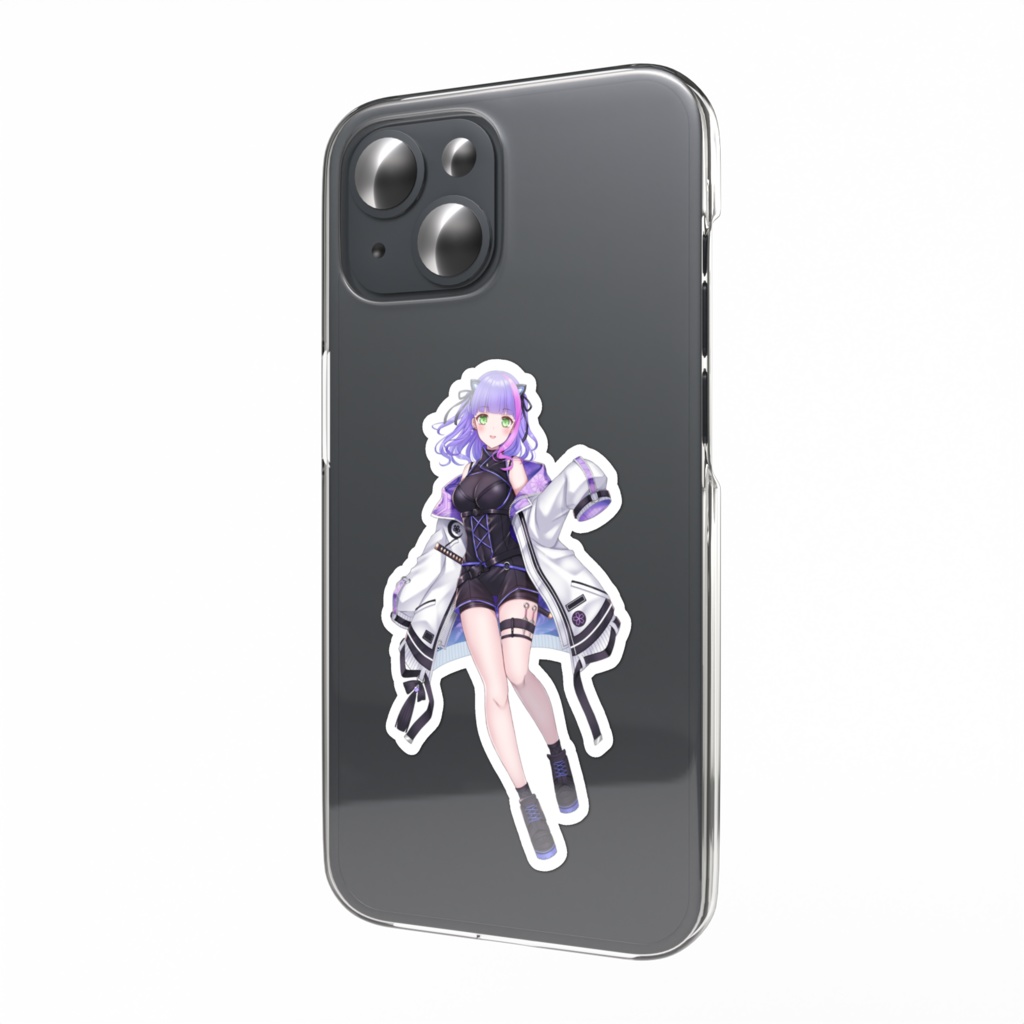 サイバー衣装Ver.