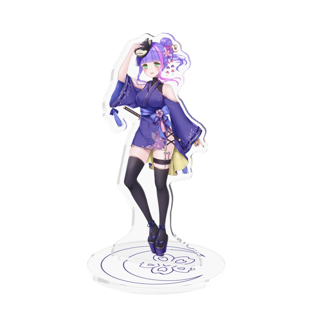 立ち絵お面Ｖｅｒ．