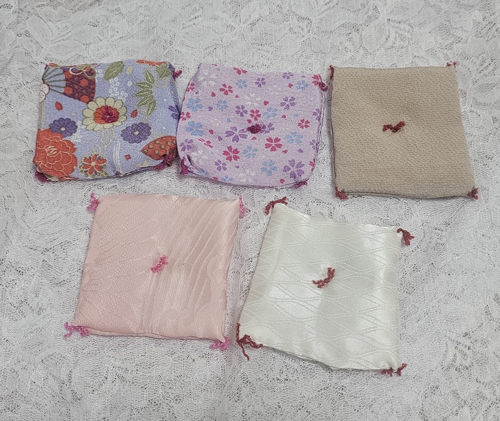 ぬいのお座布団