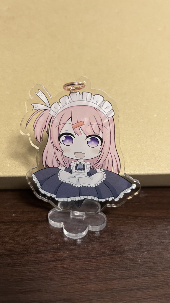 花丸まりちゃんアクリルスタンド