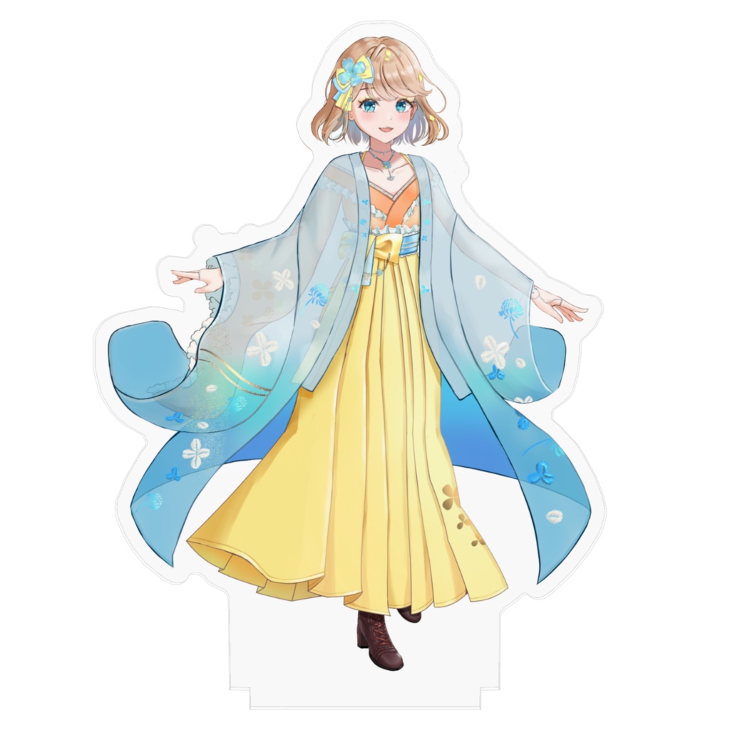 四ツ葉アクスタ